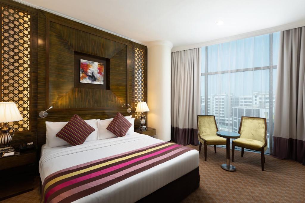 هتل لندمارک پریمیر Landmark Premier دبی